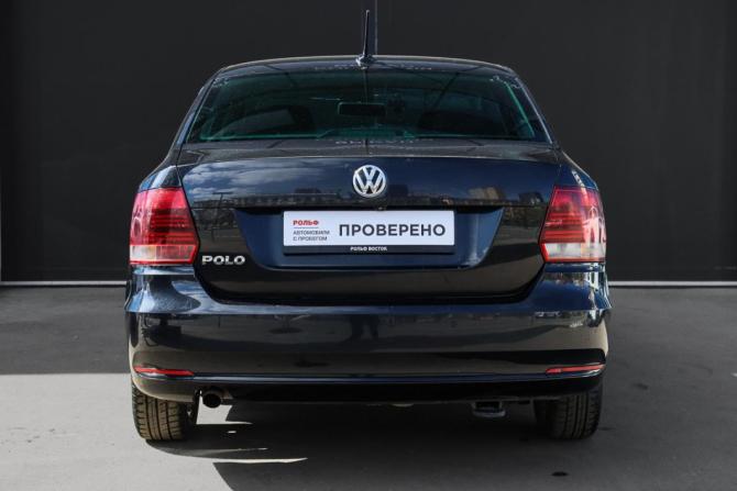 Volkswagen Polo V Рестайлинг с пробегом 2019 года, цена 1 290 000 рублей, 95545 км, седан, Автокод Объявления