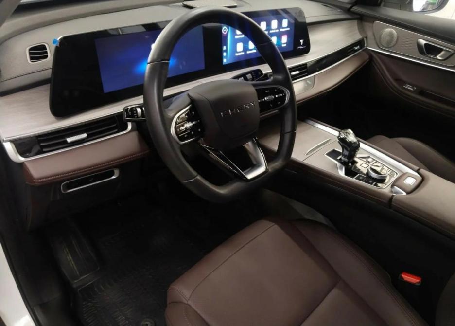 Chery Tiggo 7 Pro Max I Рестайлинг Набережные Челны  - изображение 8
