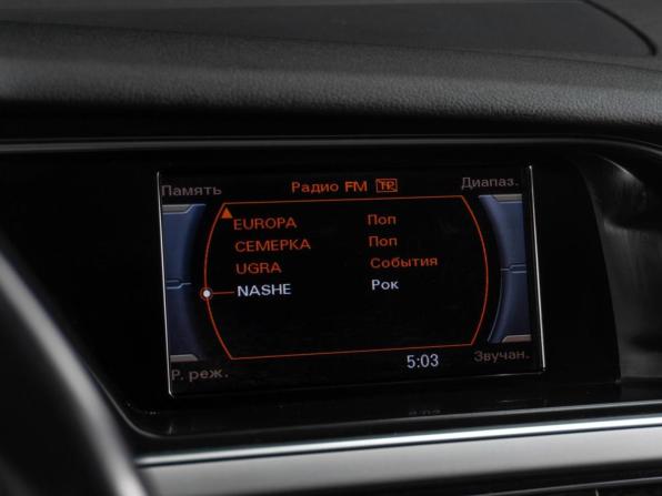 Audi A4 IV (B8) Рестайлинг с пробегом 2014 года, цена 1 619 000 рублей, 132172 км, седан, Автокод Объявления