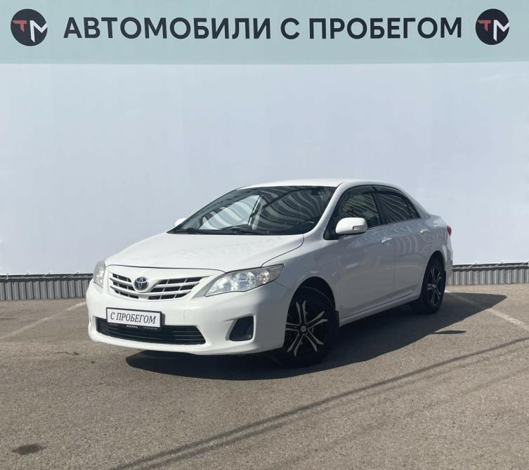 Toyota Corolla X (E140 E150) Рестайлинг Стерлитамак  - изображение 1