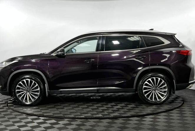 Exeed TXL I с пробегом 2021 года, цена 2 335 000 рублей, 54806 км, внедорожник, Автокод Объявления