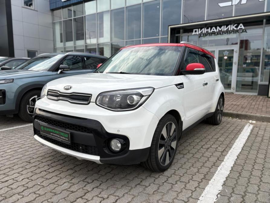 Kia Soul II Рестайлинг Череповец  - изображение 1