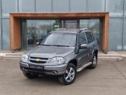Chevrolet Niva I Рестайлинг Оренбург  - изображение 15