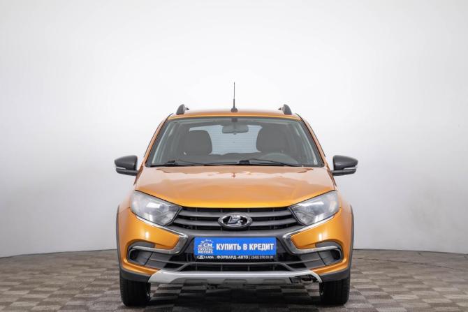 Lada (ВАЗ) Granta I Рестайлинг с пробегом 2019 года, цена 679 000 рублей, 53083 км, универсал, Автокод Объявления