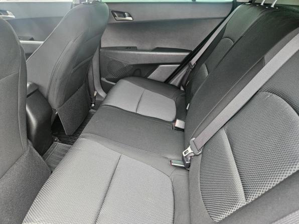 Hyundai Creta I Рестайлинг с пробегом 2021 года, цена 2 295 000 рублей, 58000 км, внедорожник, Автокод Объявления