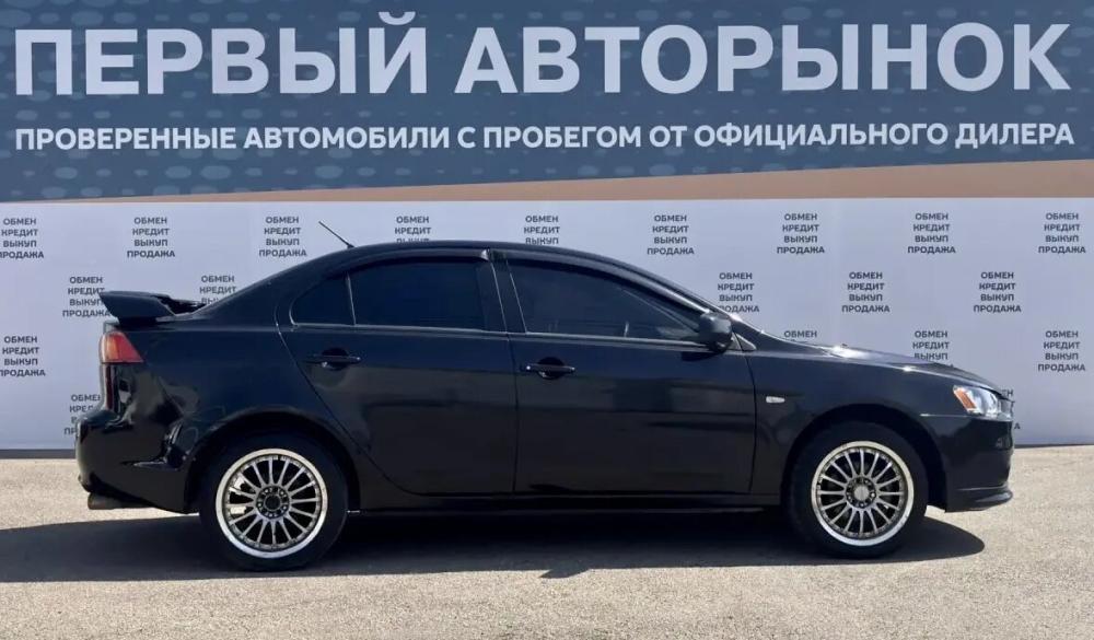 Mitsubishi Lancer X Краснодар  - изображение 4