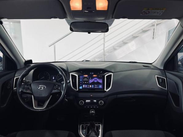 Hyundai Creta I с пробегом 2018 года, цена 1 509 900 рублей, 213000 км, внедорожник, Автокод Объявления