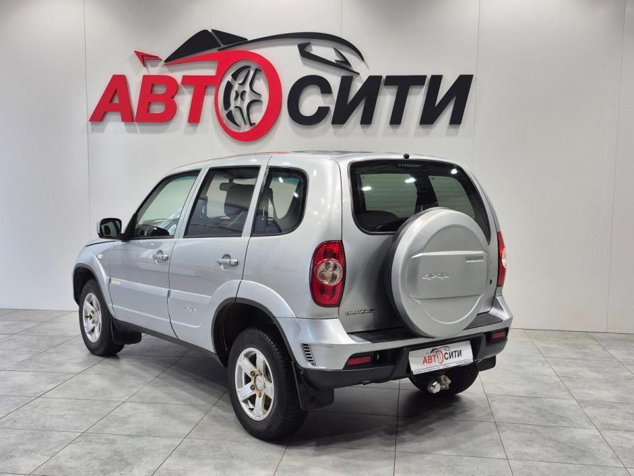 Chevrolet Niva I Рестайлинг Воронеж  - изображение 5
