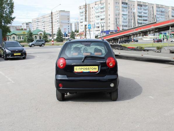 Chevrolet Spark II с пробегом 2007 года, цена 179 000 рублей, 217492 км, хэтчбек, Автокод Объявления