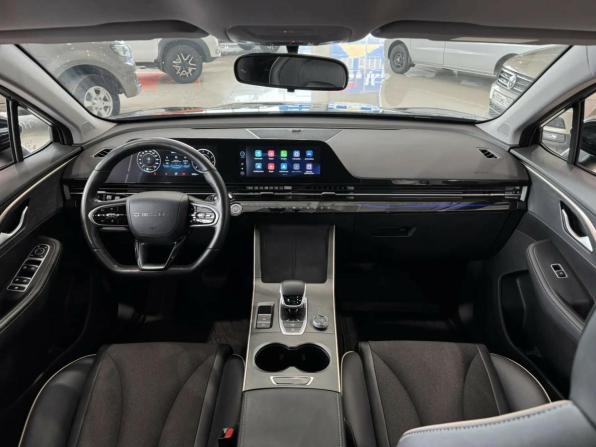 Omoda C5 I с пробегом 2023 года, цена 1 680 000 рублей, 45302 км, внедорожник, Автокод Объявления