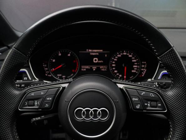 Audi A5 II (F5) с пробегом 2018 года, цена 3 400 000 рублей, 111334 км, лифтбек, Автокод Объявления