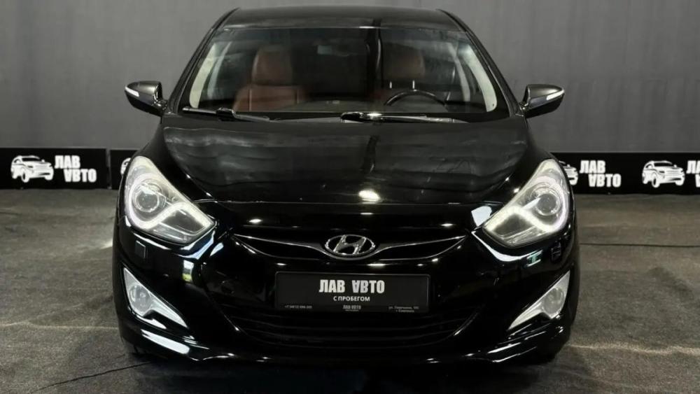 Hyundai i40 I Смоленск  - изображение 2