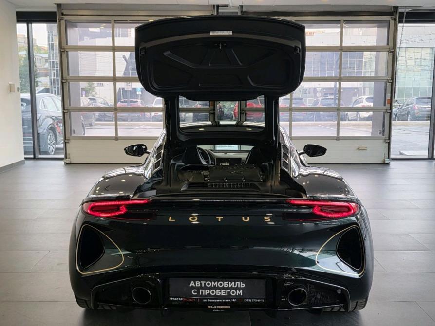 Lotus Emira Новосибирск  - изображение 25