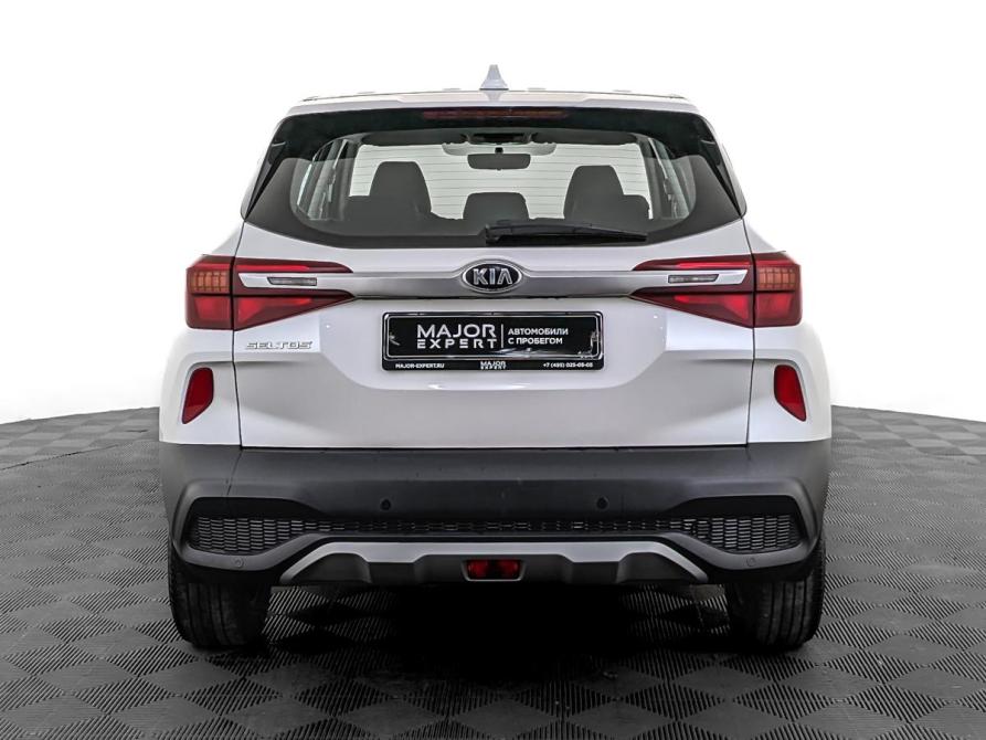 Kia Seltos I Москва  - изображение 6