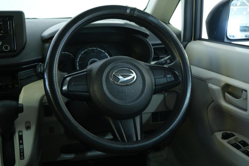 Daihatsu Move VI Рестайлинг Омск  - изображение 12