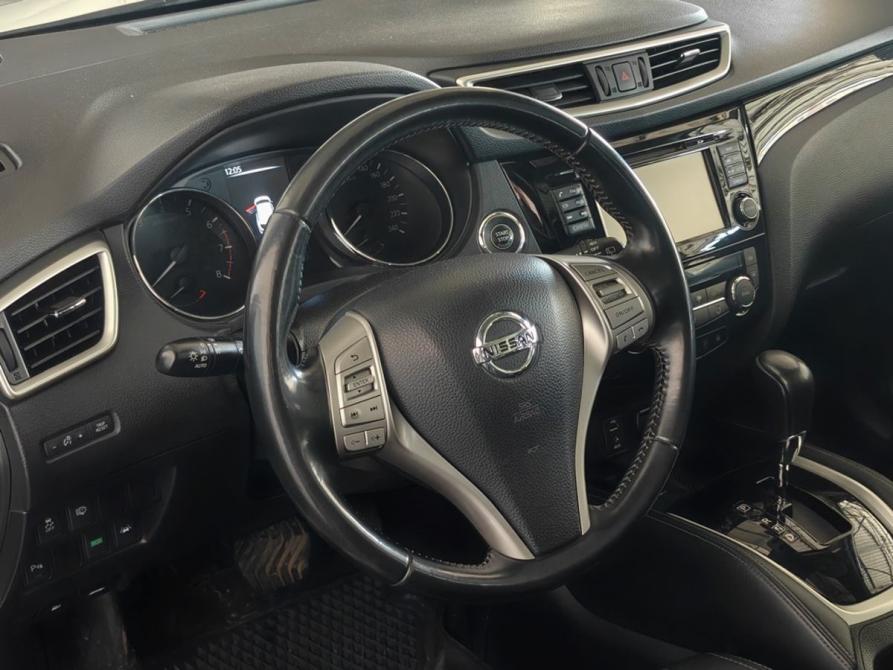 Nissan Qashqai II Москва  - изображение 12