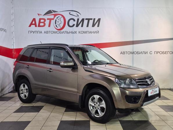 Suzuki Grand Vitara II Рестайлинг 2 с пробегом 2014 года, цена 1 249 000 рублей, 218929 км, внедорожник, Автокод Объявления