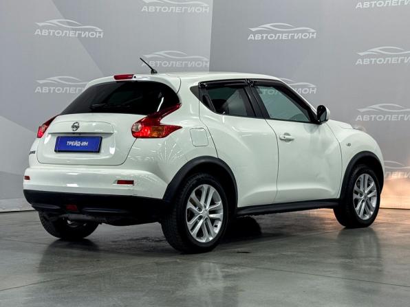 Nissan Juke I с пробегом 2012 года, цена 1 220 000 рублей, 105000 км, внедорожник, Автокод Объявления
