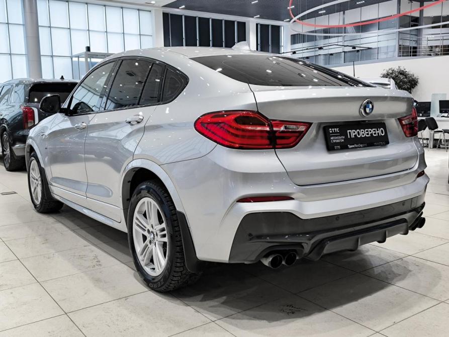 BMW X4 I (F26) Казань  - изображение 8