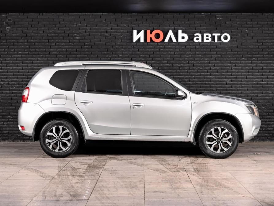 Nissan Terrano III (D10) Екатеринбург  - изображение 9