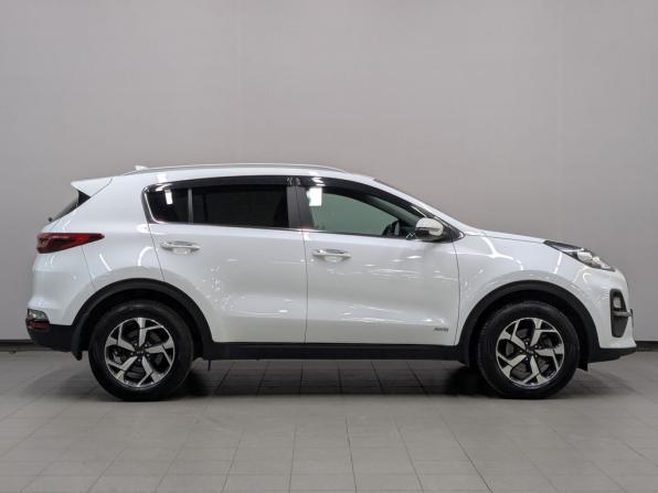 Kia Sportage IV Рестайлинг с пробегом 2021 года, цена 2 570 000 рублей, 94136 км, внедорожник, Автокод Объявления