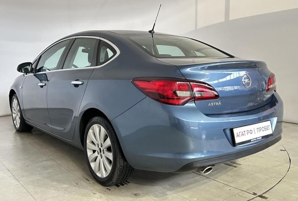 Opel Astra J Рестайлинг Саранск  - изображение 6