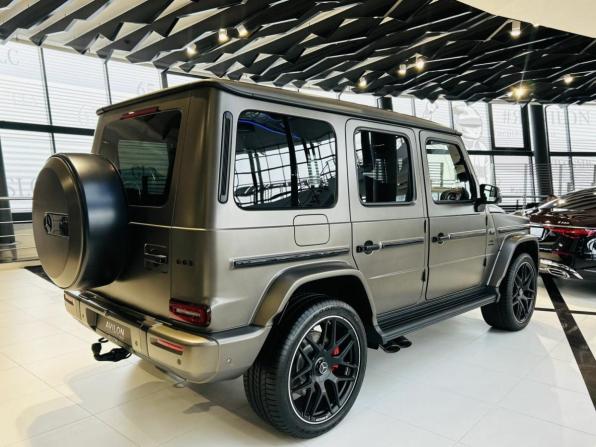 Новый Mercedes-Benz G-Класс AMG II (W465) Рестайлинг 2026 года, цена 35 145 000 рублей, внедорожник, Автокод Объявления