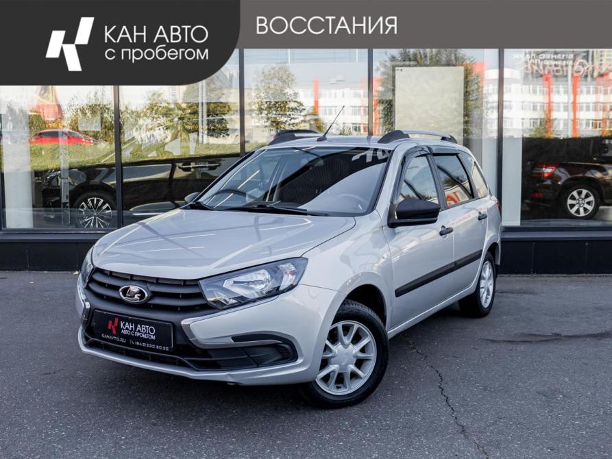 Lada (ВАЗ) Granta I Рестайлинг Казань  - изображение 1