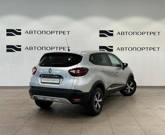 Renault Kaptur I с пробегом 2019 года, цена 1 299 000 рублей, 118476 км, внедорожник, Автокод Объявления