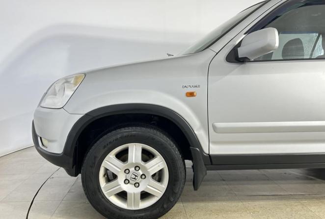 Honda CR-V II с пробегом 2003 года, цена 585 000 рублей, 417971 км, внедорожник, Автокод Объявления