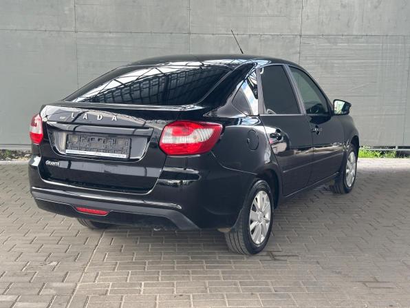 Lada (ВАЗ) Granta I Рестайлинг с пробегом 2024 года, цена 850 000 рублей, 65647 км, лифтбек, Автокод Объявления