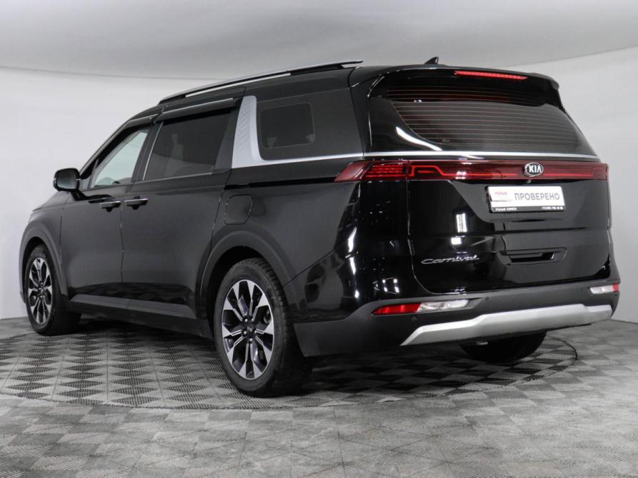 Kia Carnival IV Химки  - изображение 7