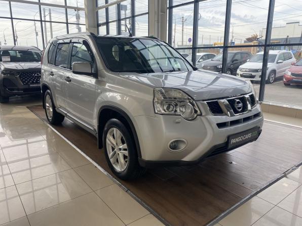 Nissan X-Trail II Рестайлинг с пробегом 2013 года, цена 1 418 000 рублей, 123151 км, внедорожник, Автокод Объявления