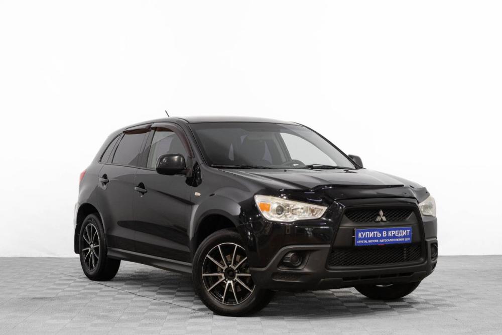 Mitsubishi ASX I Барнаул  - изображение 1
