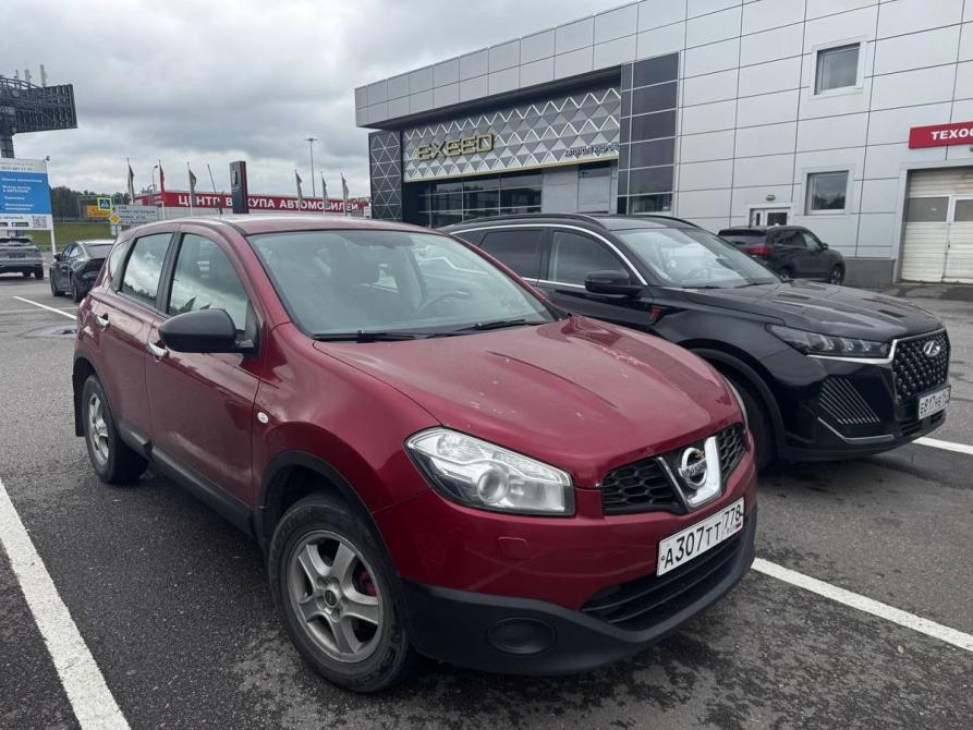 Nissan Qashqai I Рестайлинг Санкт-Петербург  - изображение 3