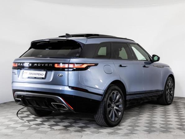 Land Rover Range Rover Velar I с пробегом 2020 года, цена 3 999 999 рублей, 75661 км, внедорожник, Автокод Объявления