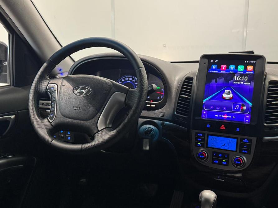 Hyundai Santa Fe II Рестайлинг Самара  - изображение 8