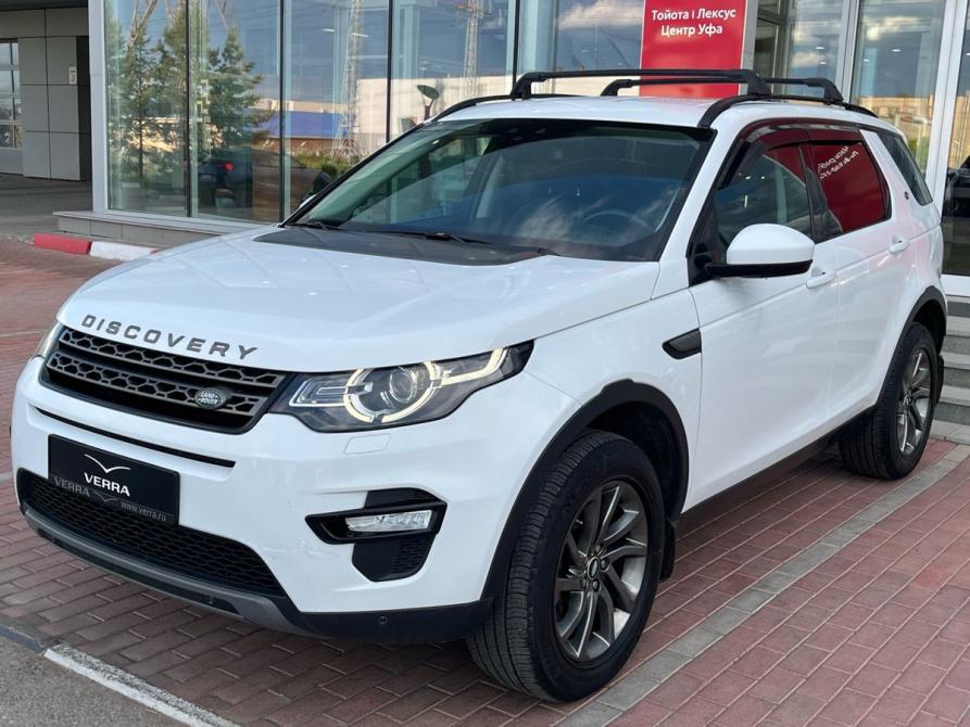 Land Rover Discovery Sport I Уфа  - изображение 3
