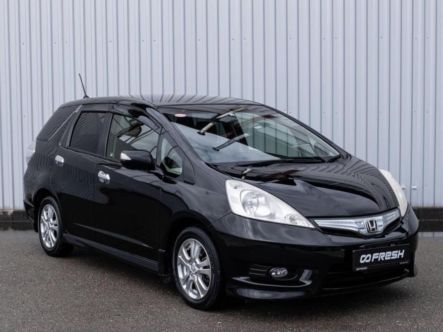 Honda Fit Shuttle I Сочи  - изображение 1