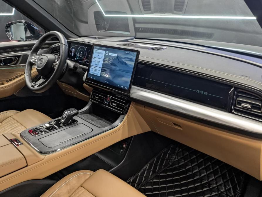 GAC GS8 II Москва  - изображение 13