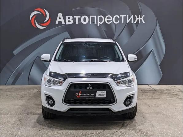 Mitsubishi ASX I Рестайлинг с пробегом 2012 года, цена 955 000 рублей, 203000 км, внедорожник, Автокод Объявления