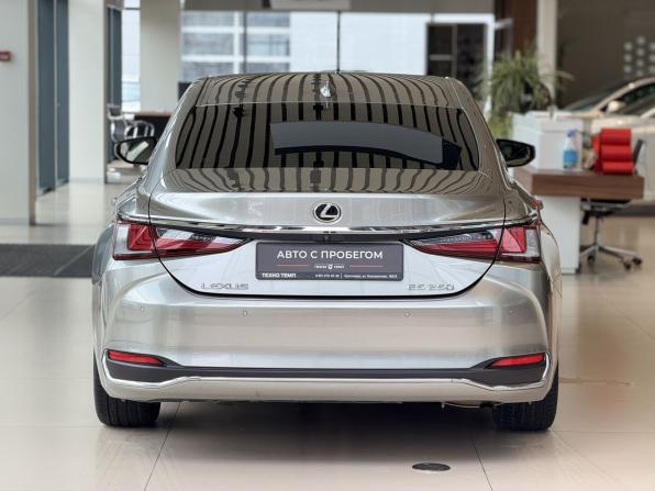 Lexus ES VII с пробегом 2019 года, цена 3 190 000 рублей, 141170 км, седан, Автокод Объявления
