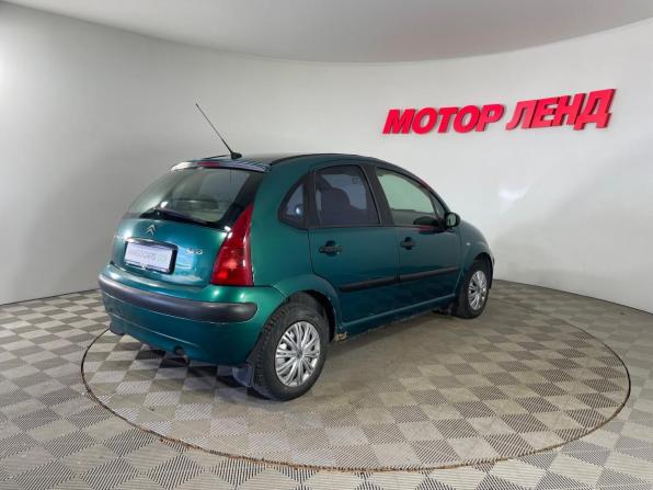 Citroen C3 I с пробегом 2003 года, цена 252 000 рублей, 229951 км, хэтчбек, Автокод Объявления