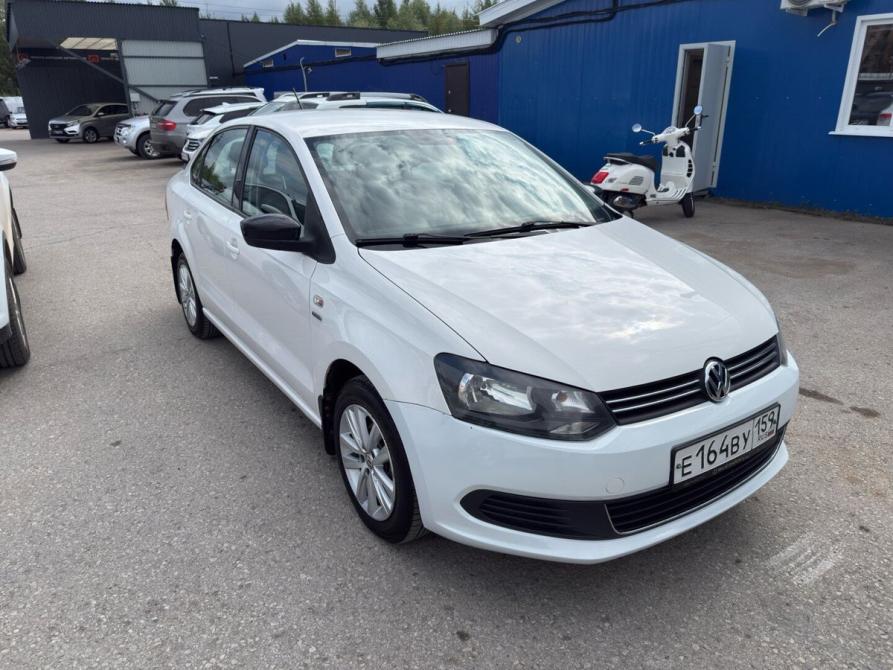 Volkswagen Polo V Пермь  - изображение 2