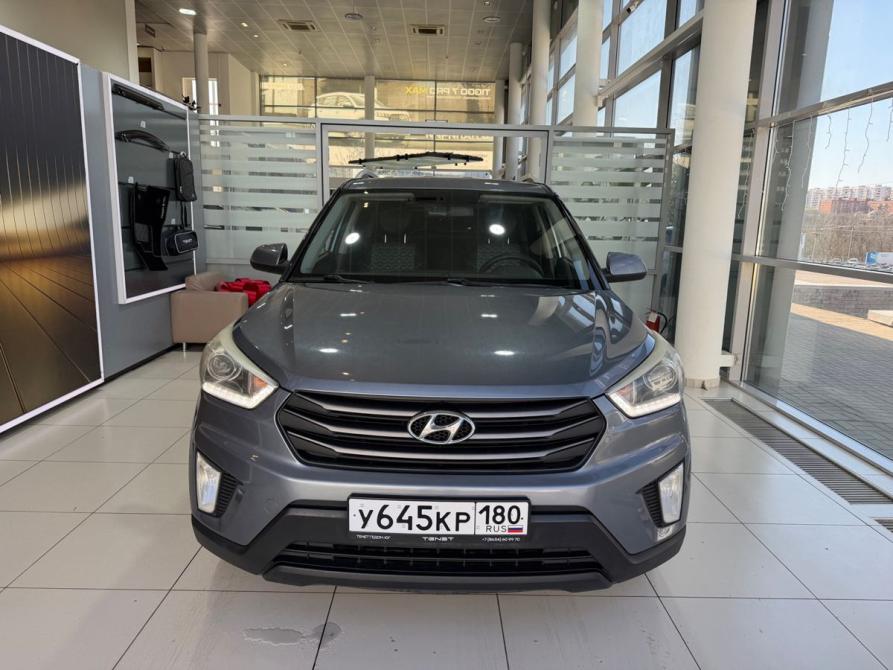 Hyundai Creta I Таганрог  - изображение 2