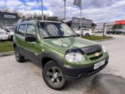 Chevrolet Niva I Рестайлинг Уфа  - изображение 20
