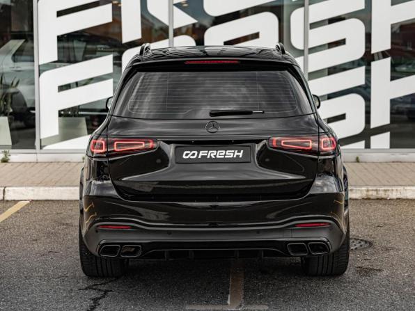 Mercedes-Benz GLS II (X167) с пробегом 2021 года, цена 8 355 000 рублей, 69765 км, внедорожник, Автокод Объявления