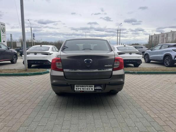 Datsun on-DO I с пробегом 2019 года, цена 620 000 рублей, 59000 км, седан, Автокод Объявления