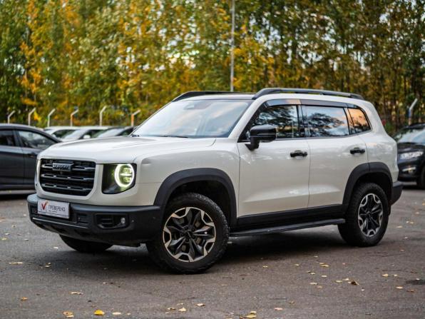 Haval Dargo I с пробегом 2022 года, цена 2 170 000 рублей, 91701 км, внедорожник, Автокод Объявления