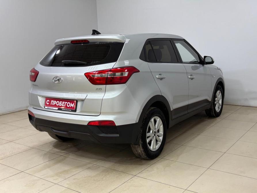 Hyundai Creta I Альметьевск  - изображение 5